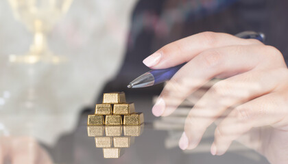 Wealth planning and gold investment strategy