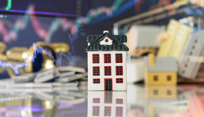 Real estate market volatility and investment risks