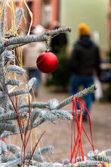 Christmas Tree Decoration