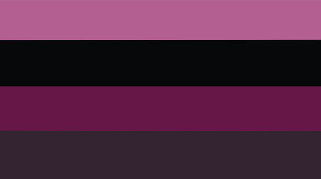 3d abstract purple background with pink lines featuring a black light transition and business paper frame animation alpha sign