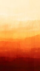 Golden Hour Hues: An abstract exploration of the warm, vibrant colors of a sunset, expressed through layered gradients of orange, gold, and red, creating a sense of warmth and tranquility.