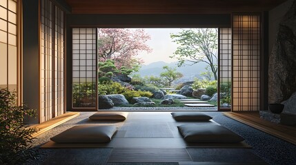 view of a hotel room