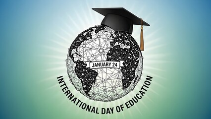 Celebrating international day of education on january 24