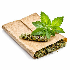 marijuana cannabis leaf