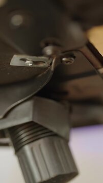 Gaming chair broken armrest from under the seat quick fix