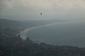 City views and travel routes from Sinop, the pearl of the Black Sea. Sinop Hamsilos, Alaaddin Mosque built in 1214, Erfelek Waterfall with 28 levels.