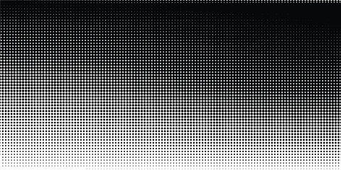 PrintHalftone twisted grunge pattern design