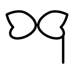 Celebration. Carnival vector icon illustration