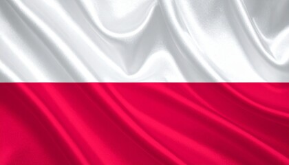 flag of Poland  
