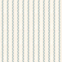 Seamless Neutral Fabric Texture Background