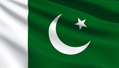 flag of Pakistan  