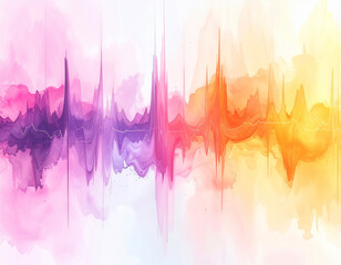 Gentle Pop Flow Background for Yoga and Healing Music