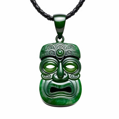 necklace with earrings