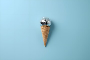 A scoop of innovation.