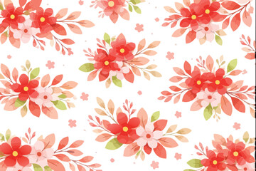 Minimalist_Pastel_Red_and_Pink_Floral_Bouquet_Pattern
