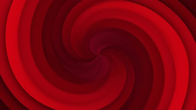 Abstract swirling red pattern background for creative visuals