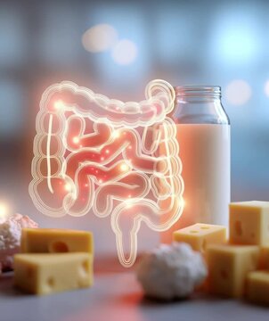 dairy intolerance