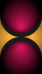 Abstract colorful mobile background