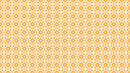 Luxury Gold Linear Geometric Seamless Pattern