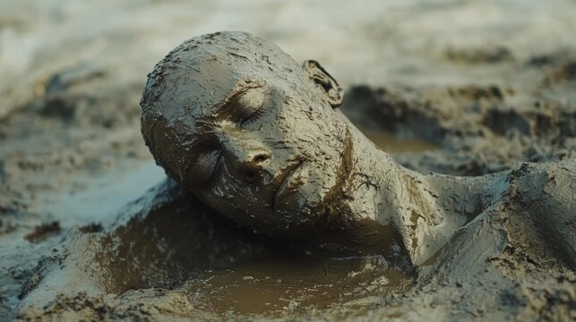 Mud Bath