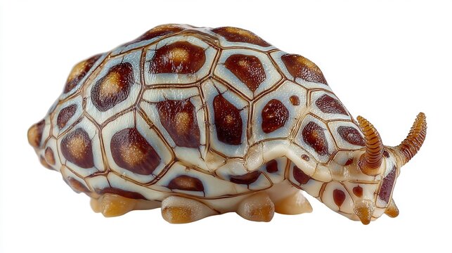 turtle isolated on white background