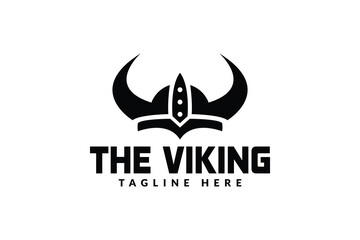 Viking logo, simple ,clean but elegant