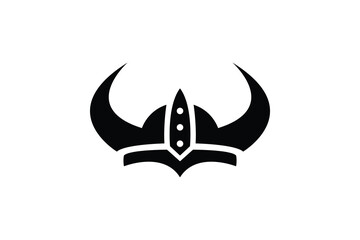 Viking logo, simple ,clean but elegant