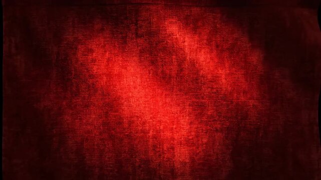 Abstract red texture with lighting effects and depth