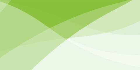 Modern soft and smooth abstract background with gentle green wavy shapes. It evokes a sense of nature, freshness, and organic flow, perfect for eco-friendly themes, health and wellness promotions