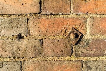 old brick wall texture