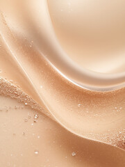 champagne sand particle background 3