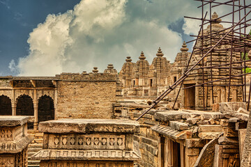 Batesvar or Bateshwar temples, Morena, Madhya Pradesh
