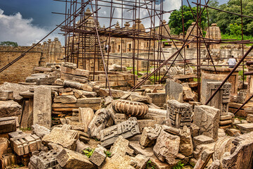 Batesvar or Bateshwar temples, Morena, Madhya Pradesh