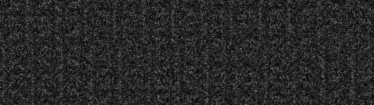 Dark Textured Background with Subtle White Speckles .Noice glitch motion animation video,TV noice background,Ultimate Bad TV Signal