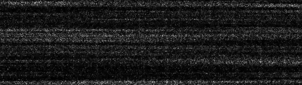 Horizontal Stripes of Static Noise on Dark Background. Noice glitch motion animation video,TV noice background,Ultimate Bad TV Signal