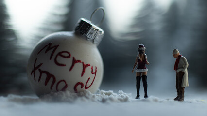 Fröhliche Weihnachten