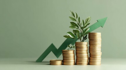 Growing Wealth Sustainable Investment and Financial Growth