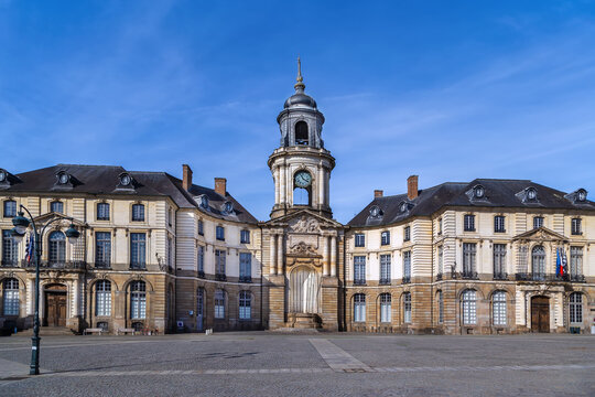 Rennes City Hall, France