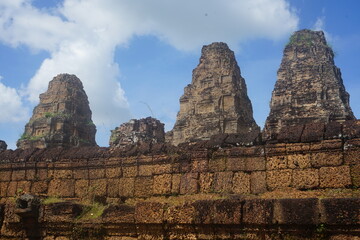 East Mebon Temple