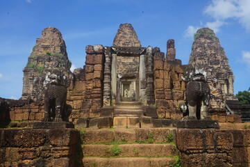 East Mebon Temple