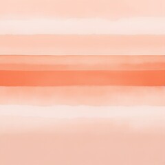 Elegant hand-painted watercolor background featuring warm apricot and peach tones with soft horizontal gradient stripes.