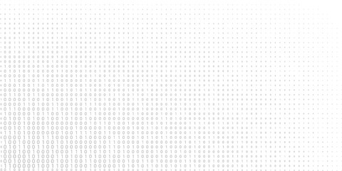 Stream binary code. Binary code matrix. Background on screen from numbers 0 and 1. Computer matrix. Numbers on screen. Binary code. Graphic data, decryption, algorithm, encryption element.