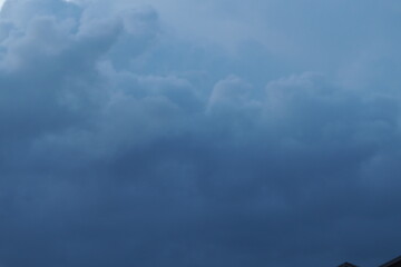 自然　風景　空