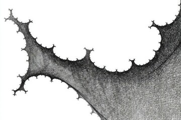 Abstract Fractal Design Pattern