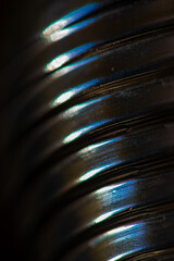 Spiral texture abstract background pattern