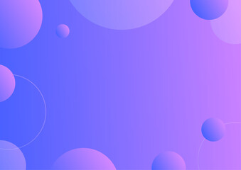 グラデーション背景