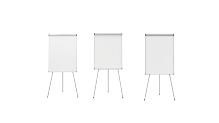 Flip Chart or Presentation Board