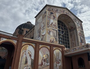 Cathedral Basilica of Our Lady