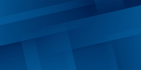 Dark blue modern business abstract background. Vector illustration design for presentation, banner, cover, web, flyer, card, poster, wallpaper, texture, slide, magazine, and powerpoint