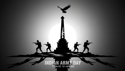 Remembering Indian Army Martyrs on Army Day